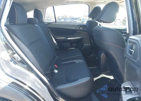 2016 Subaru Crosstrek 2.0I Premium z USA, uszkodzony, nr VIN JF2GPABC5G8284374